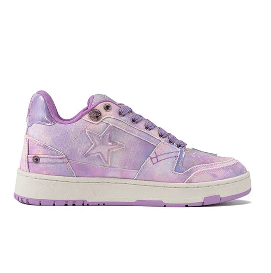 Skateboarding Mid 'Bandhnu Starry'