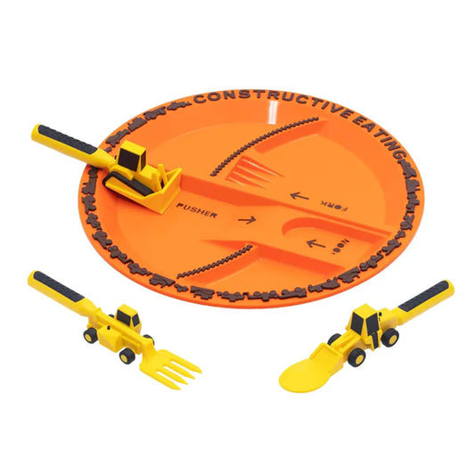 MNDStore™  Construction Plate Set