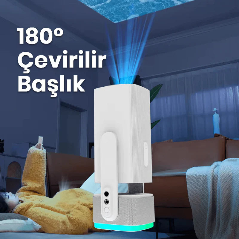 Projektör 3.0 - Kablosuz Projektör