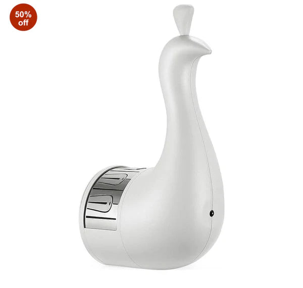 MNDStore™  Peacock Lamp