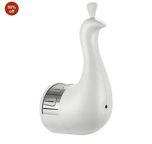 MNDStore™  Peacock Lamp