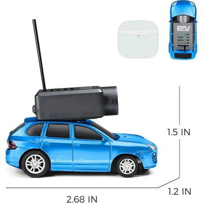 Kameralı Mini Araba Gifthane