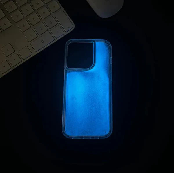 Parlayan iPhone Telefon Kılıfı