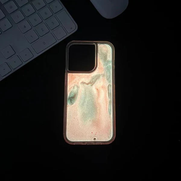 Parlayan iPhone Telefon Kılıfı