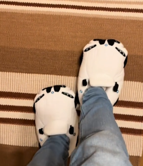 Spor Araba Slippers Panduf