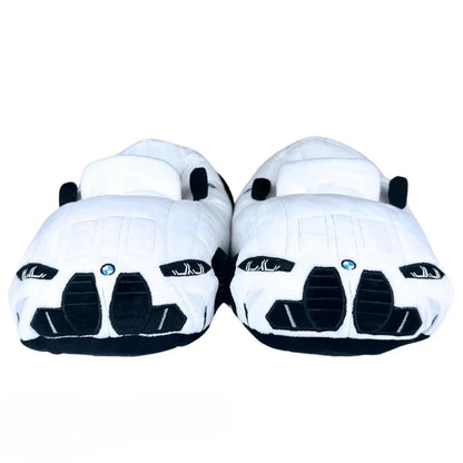 Spor Araba Slippers Panduf