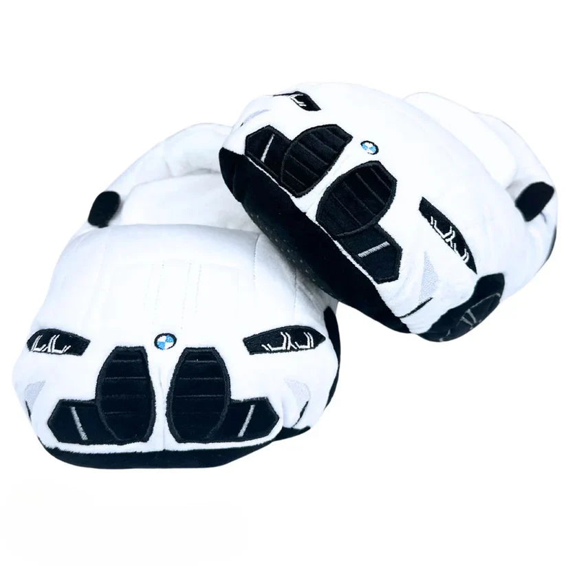 Spor Araba Slippers Panduf
