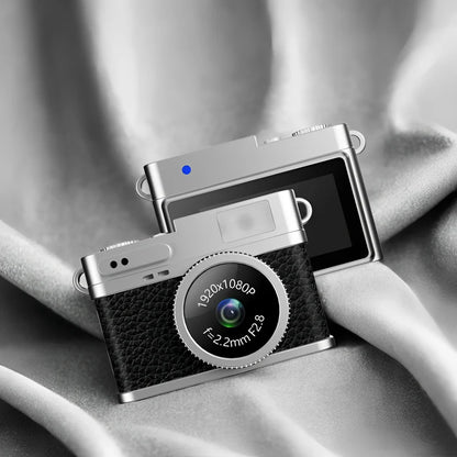 MNDStore™  Mini Anahtarlık Kamera