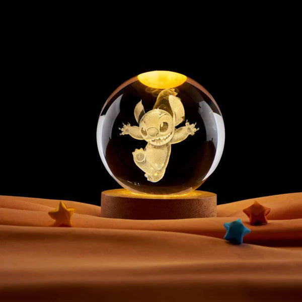 MNDStore™ Stitch Lamp