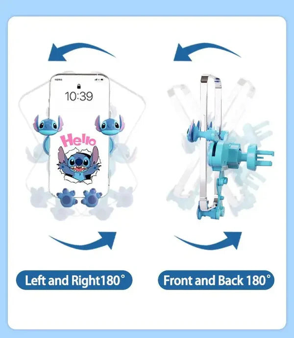 MNDStore™ Stitch Phone Holder