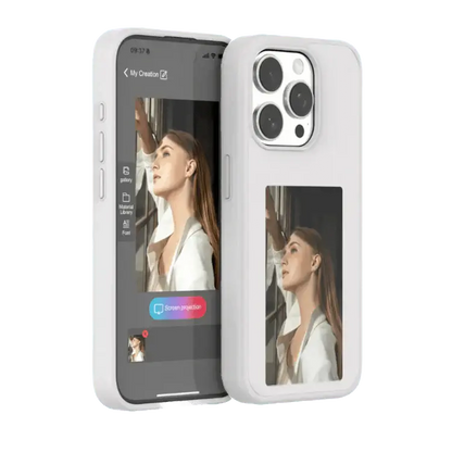 Dijital Telefon Kılıfı - MNDStore