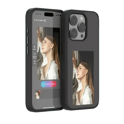 Dijital Telefon Kılıfı - MNDStore