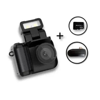 Nostaljik Mini Kamera Gifthane
