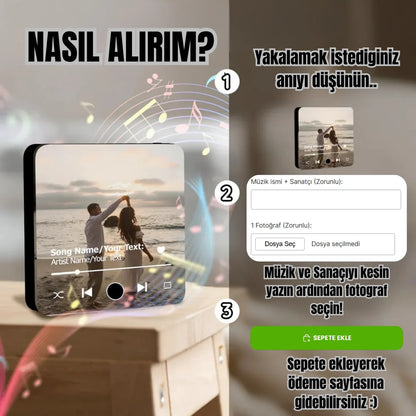 Mndstore Spotify Magnet