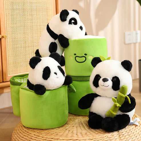 Peluş Panda sevgiliye alıncak hediye