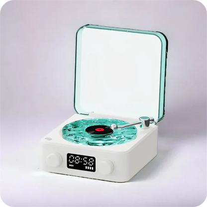 Vinly Plaque Mini Bluetooth Hoparlör