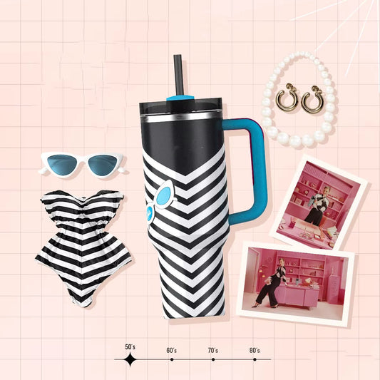Barbie™ x Stanley 1959 Original Quencher