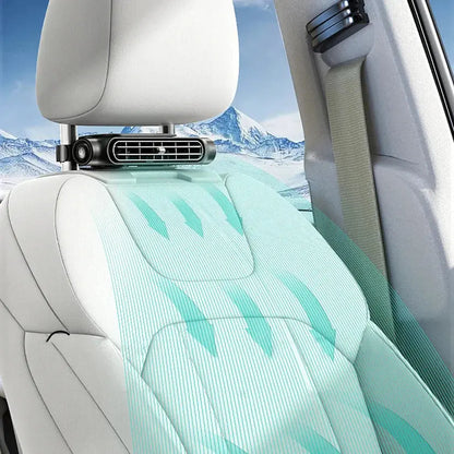 Mndstore™ Car Seat Cooling Fan MNDStore