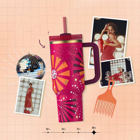 Stanley ’80s Dynamite Quencher - Gifthane