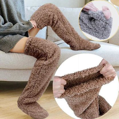 Teddy Uyku Çorapları Regl Dönem Ürünü