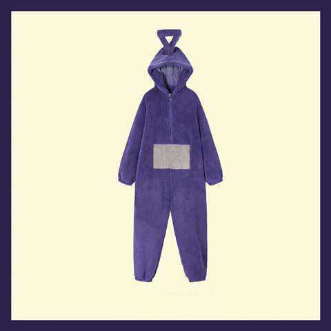 Teletubbies Pijama Tulum