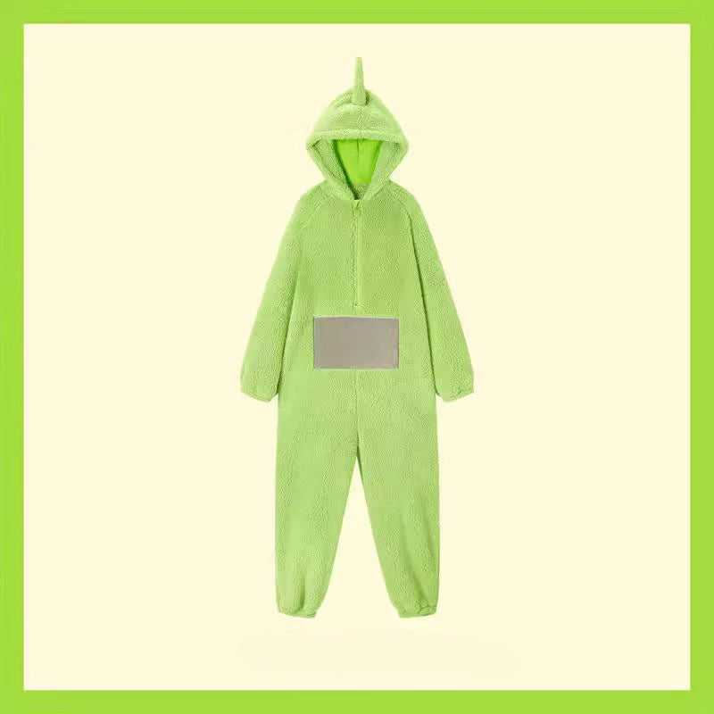 Teletubbies Pijama Tulum