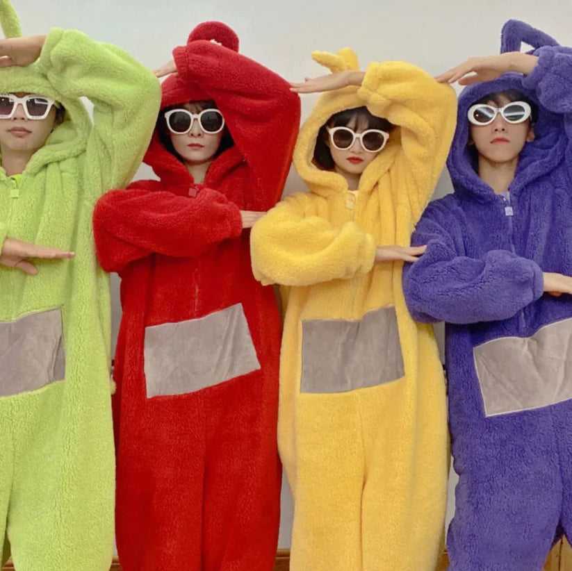 Teletabi Pijama 