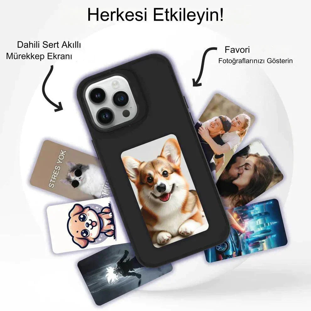 Dijital Telefon Kılıfı,nfc telefon kılıfı