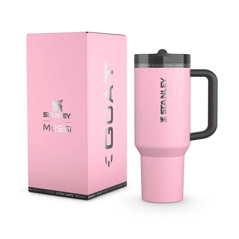 Stanley x Messi QUENCHER TERMOS | 1.18L