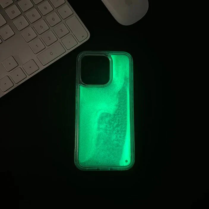 Parlayan iPhone Kılıf