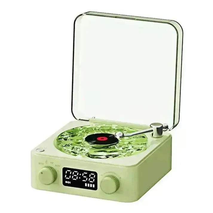 Mndstore™ Retro Bluetooth Speaker MNDStore
