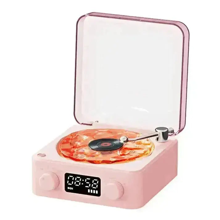 Mndstore™ Retro Bluetooth Speaker MNDStore