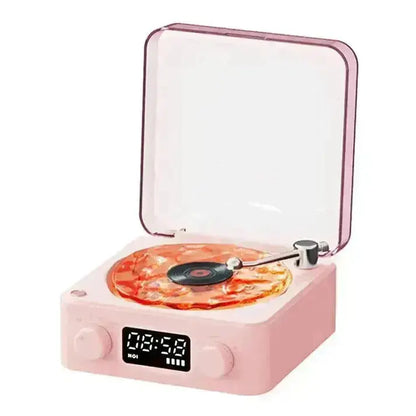 Mndstore™ Retro Bluetooth Speaker MNDStore