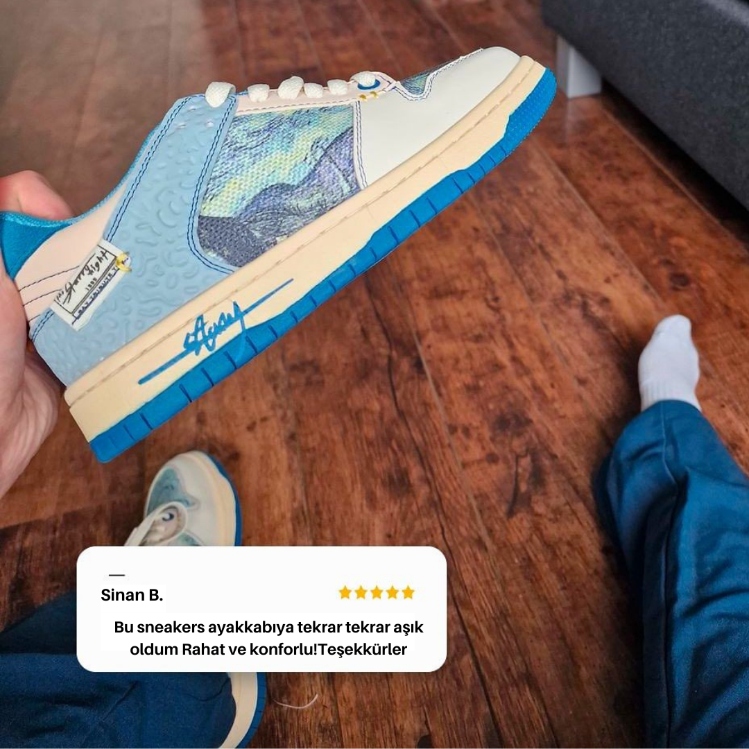 Van Gogh Ayakkabı