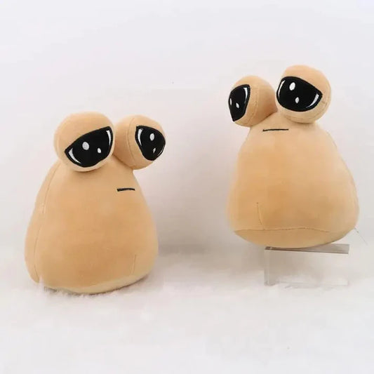 Pou peluş oyuncak