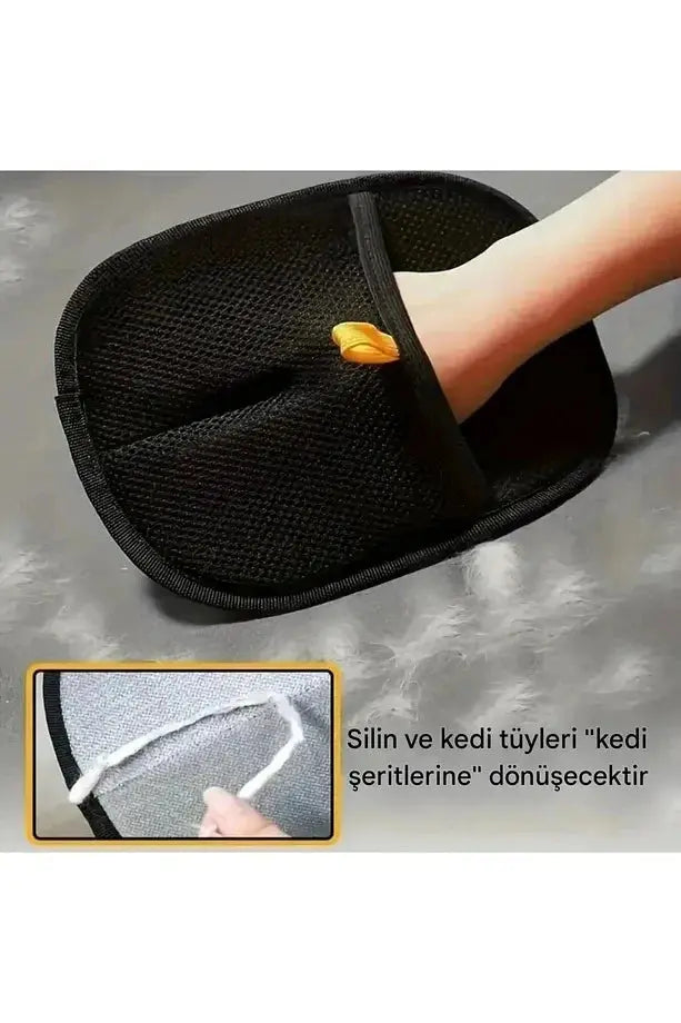 Tüy Toplama Eldiveni MNDStore