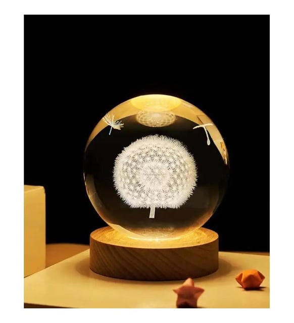 Korunmuş Çiçek Bluetooth Hoparlör - Gifthane