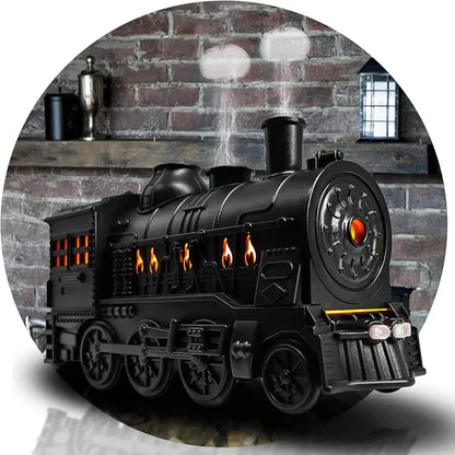 Retro Tren Aromaterapi Nemlendirici