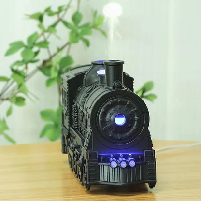Retro Tren Aromaterapi Nemlendirici