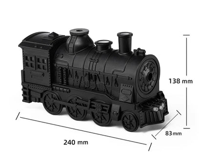 Retro Tren Aromaterapi Nemlendirici