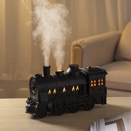 Retro Tren Aromaterapi Nemlendirici