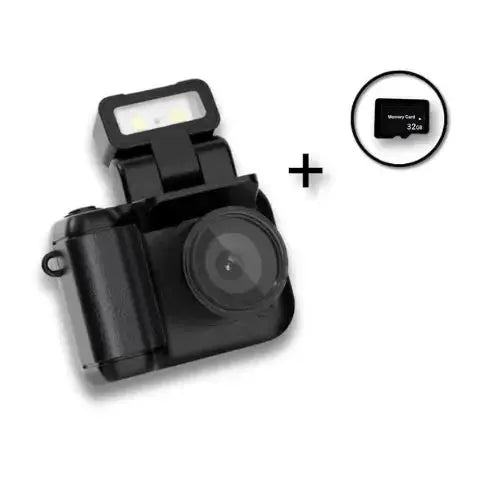 Nostaljik Mini Kamera Gifthane