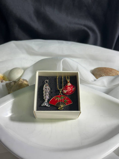 MNDStore™ Summer Combination Jewelry Set