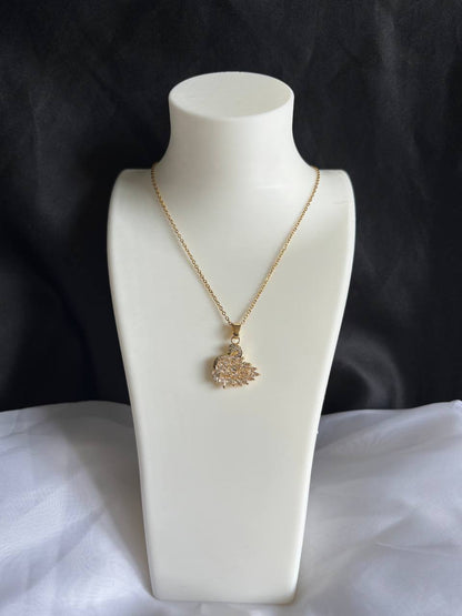 MNDStore™ Swan Necklace