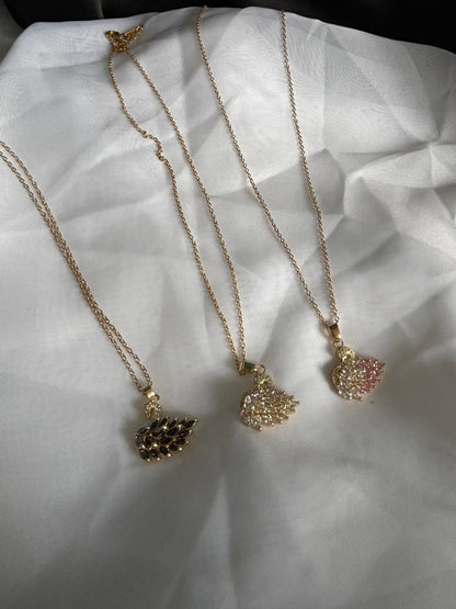 MNDStore™ Swan Necklace