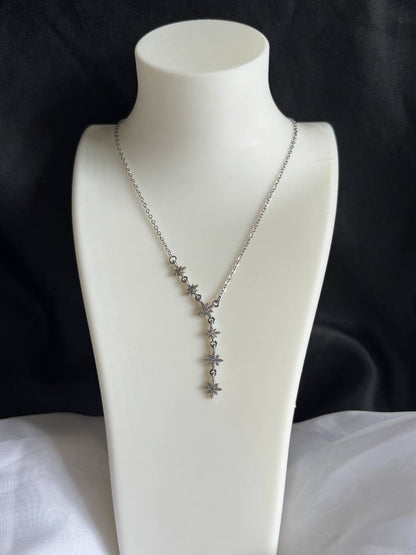 MNDStore™ Shooting Star Y Necklace