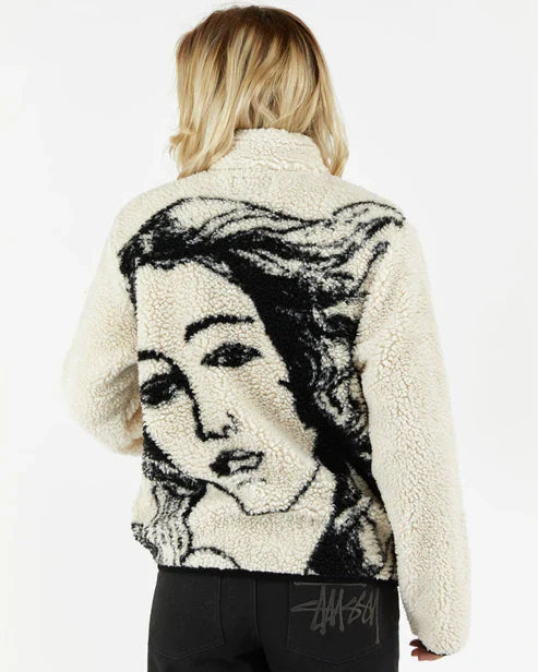 Stussy Venus Fleece Ceket