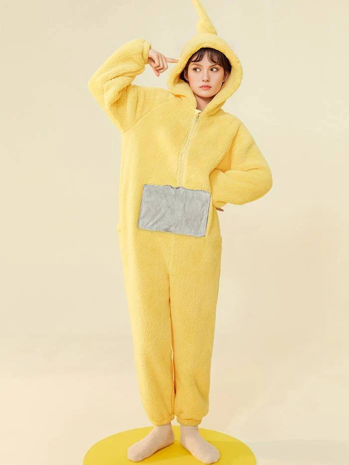 teletabi pijama