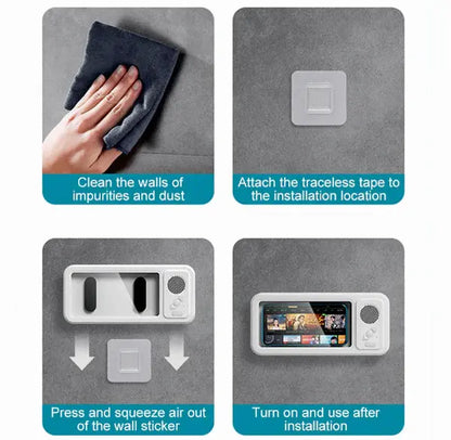 Waterproof Phone Case with Built-in Speaker MNDStore