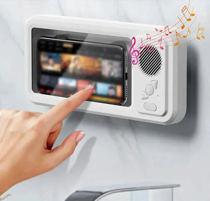 Waterproof Phone Case with Built-in Speaker MNDStore
